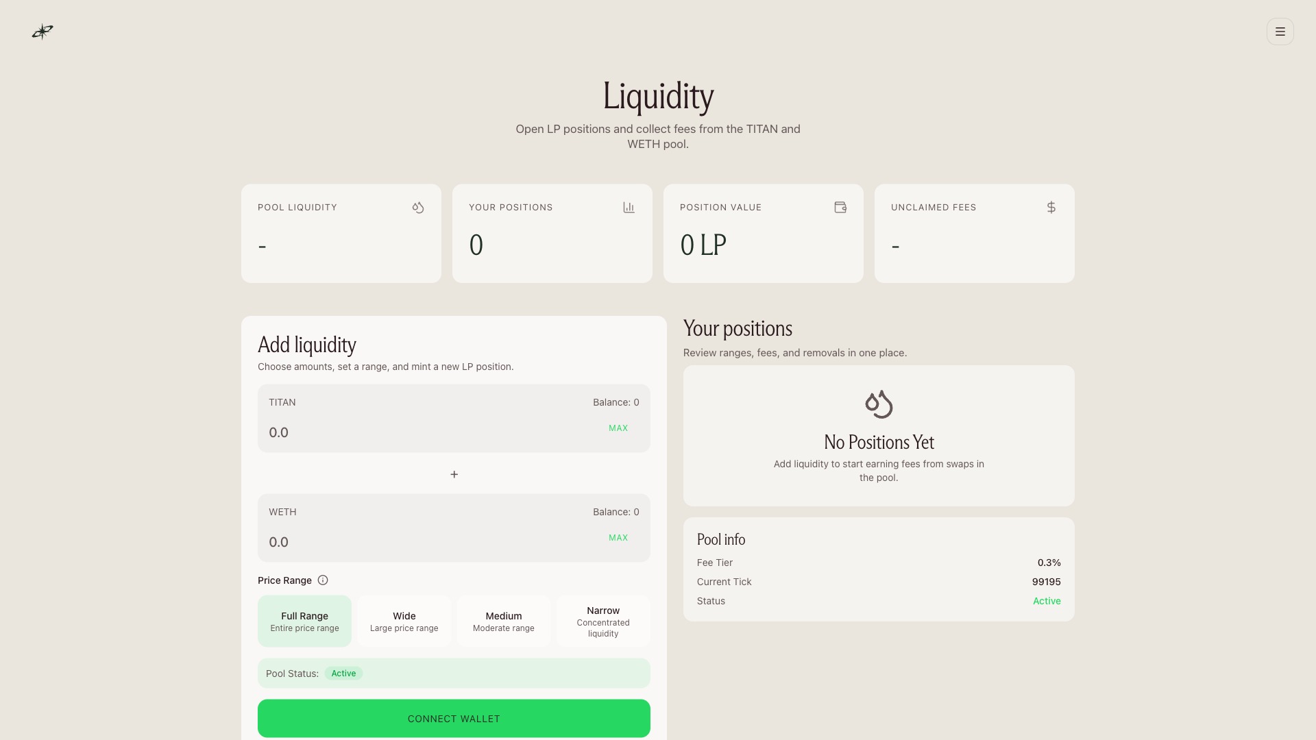 Liquidity management
