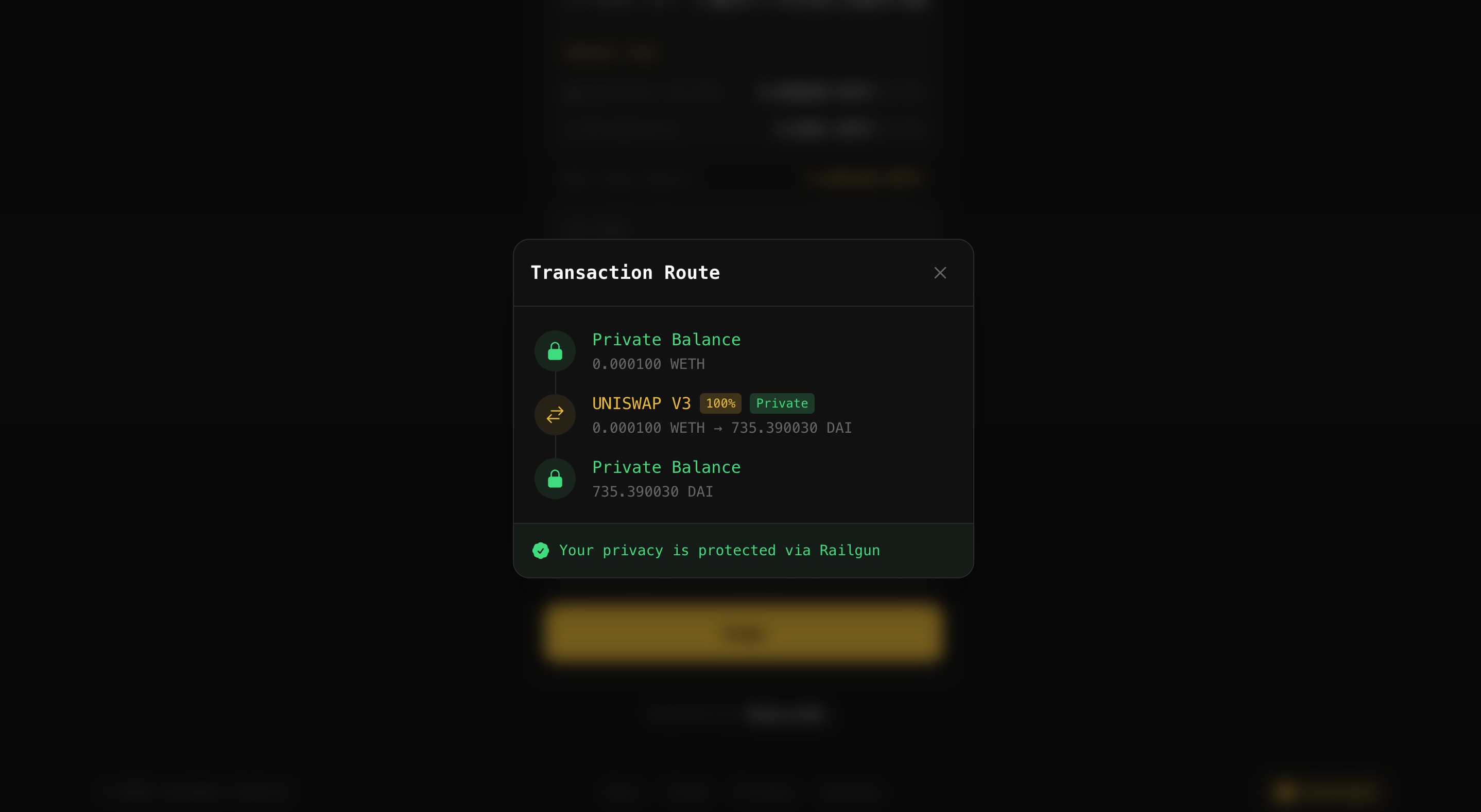 Transaction routing